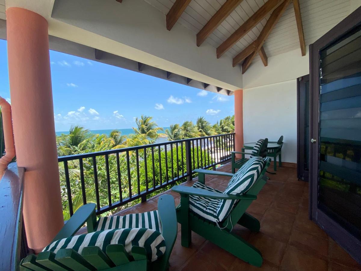 Tranquility Beach Suites Placencia Екстериор снимка
